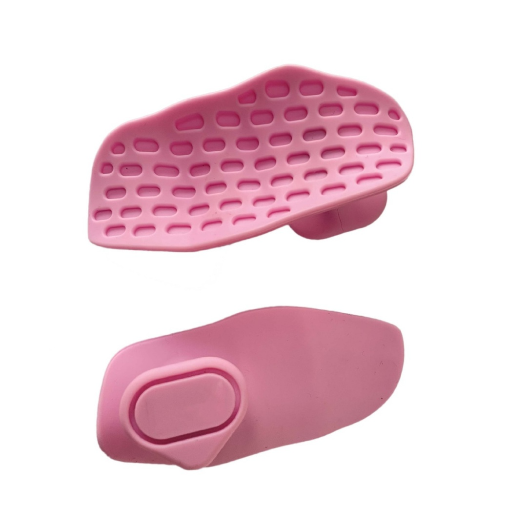 Anti-Slip Silicone Palm Grip