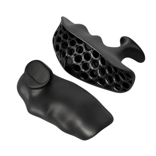 Anti-Slip Silicone Palm Grip