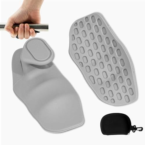 Anti-Slip Silicone Palm Grip